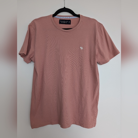 Abercrombie & Fitch T-shirt M - Picture 1 of 3